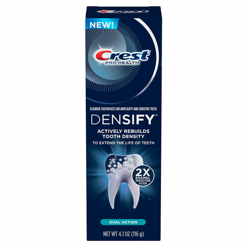 Crest Pro-Health Densify Dual Action Daily Protection Toothpaste