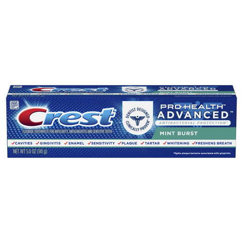 Crest Pro-Health Advanced Antibacterial Protection Toothpaste