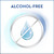 Alcohol Free