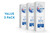 Crest Gum & Enamel Repair Advanced Whitening Toothpaste Pack 3