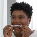 Foaming or Excessive Saliva while Using Whitestrips