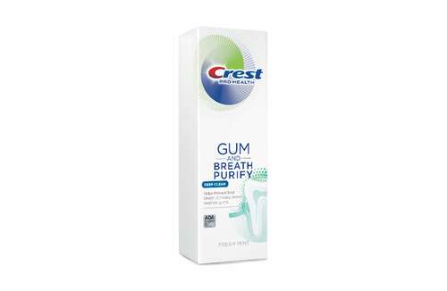 Gum and Breath Purify Deep Clean Toothpaste