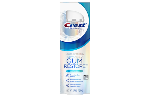 Crest Pro-Health Advanced Gum Restore Toothpaste, Deep Clean