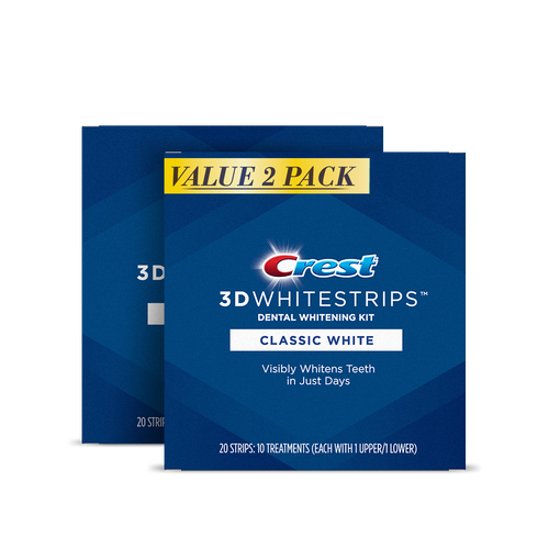 The Classic White Bundle Value 2 Pack